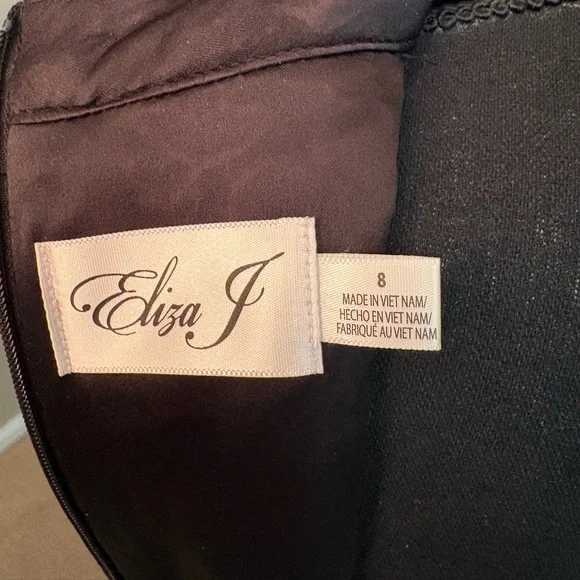 Eliza J Dress🖤NWT🖤 - Picture 8 of 8